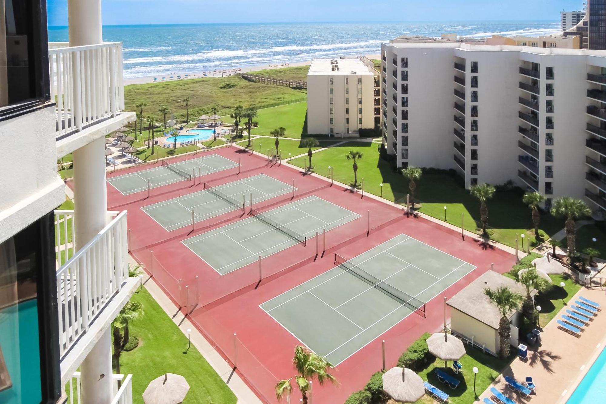 Royale And Tennis Club 4* South Padre Island