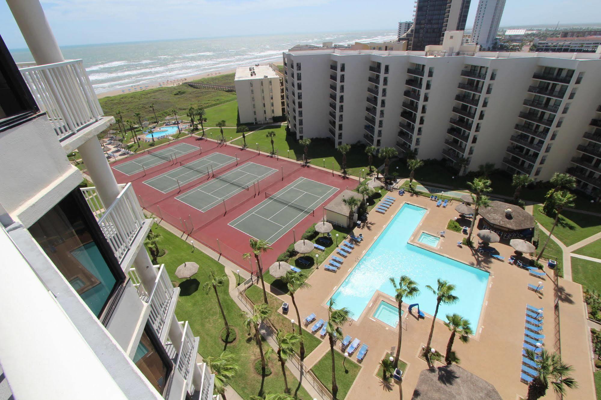 Resort Royale And Tennis Club South Padre Island